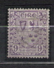 1922/23 - N. 49 USATO (CATALOGO UNIFICATO) - Usados