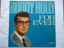 33 CM  BUDDY HOLLY  CORAL 97034 - Rock