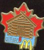 PIN'S MC DONALD - McDonald's