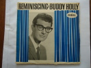 33 CM  BUDDY HOLLY  CORAL 97025 - Rock