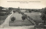 CHATILLON SOUS BAGNEUX (92) Maison De Retraite Sainte Anne D'Auray Potager - Châtillon