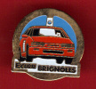 21675-pin's Rallye Automobile.ecurie Brignoles.var. - Rallye