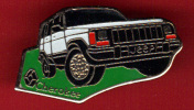 21676-pin's Jeep Cherokee.rallye Automobile. - Rallye