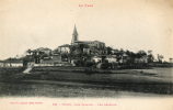 TECOU (81) Vue Du Village - Other & Unclassified