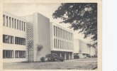 Auditorium - Freien Universität Berlin.  B-903 - Dahlem