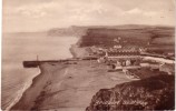 BRIDPORT - WEST BAY - PRINTED - Andere & Zonder Classificatie