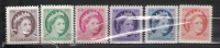 1954 - N. 267/72 */** (CATALOGO YVERT & TELLIER) - Unused Stamps