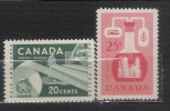 1956 - N. 289/90** (CATALOGO YVERT & TELLIER) - Nuovi