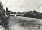 ANNEMASSE  Haute Savoie 74 : L'Arve Au Pont D'Etrembières ( Le Môle Et Le Mont Blanc ) - Annemasse