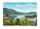 Cp, Irlande, Killarney, The Lower Lake - Kerry