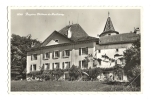 Cp, Suisse, Begnins, Château De Martheray, Voyagée - Begnins