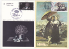 9 Cartes Fédérales Journée Du Timbre De 1980 à 1986 - TOULON (Var) - La Valette Du Var - Tag Der Briefmarke