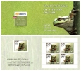 Latvia 2012 Riga ZOO -100 Years Animal Frog Germany Philately Exhibition  Booklet  MNH - Rane