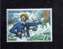 GREAT BRITAIN - GRAN BRETAGNA 1972  COASTGUARD - GUARDIACOSTA  MNH - Neufs