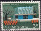 Luxembourg 1968 Michel 773 O Cote (2008) 0.30 Euro Mondorf-les-Bains Cachet Rond - Oblitérés