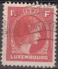 Luxembourg 1944 Michel 361 O Cote (2008) 0.20 Euro Grande-Duchesse Charlotte - Used Stamps