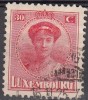 Luxembourg 1921 Michel 129 O Cote (2008) 0.20 Euro Grande-Duchesse Charlotte Cachet Rond - Used Stamps