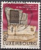 Luxembourg 1982 Michel 1062 O Cote (2008) 0.30 Euro Monument De La Deportation Cachet Rond - Used Stamps