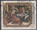 Luxembourg 1984 Michel 1102 O Cote (2008) 0.30 Euro Jan Steen Cachet Rond - Gebruikt