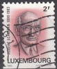 Luxembourg 1986 Michel 1156 O Cote (2008) 0.20 Euro Robert Schuman Cachet Rond - Used Stamps