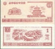 China Bank  Training Banknote,    Specimen Overprint - China