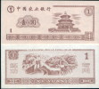 China Bank  Training Banknote,   Agriculture Bank Of China,  Specimen Overprint - Cina