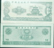 China Bank  Training Banknote,   Agriculture Bank Of China,  Specimen Overprint - Cina