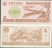 China Bank  Training Banknote,   Agricultural Bank Of China,  Specimen Overprint - China