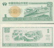 China Bank  Training Banknote,   Township Cooperation Bank Of China , Specimen Overprint - Chine