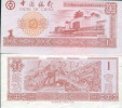 China Bank  Training Banknote,   Bank Of China , Specimen Overprint - China