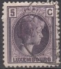 Luxembourg 1926 Michel 166 O Cote (2008) 0.20 Euro Grande-Duchesse Charlotte Cachet Rond - Usati