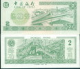 China Bank  Training Banknote,   Bank Of China , Specimen Overprint - Cina