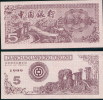 China Bank  Training Banknote,   Bank Of China , Specimen Overprint - Cina