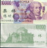 China Bank  Training Banknote,   Italia  , Specimen Overprint - Sonstige & Ohne Zuordnung