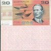 China Bank  Training Banknote,  Australia   , Specimen Overprint - Chine