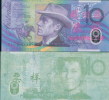 China Bank  Training Banknote,  Australia   , Specimen Overprint - China