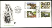 1981 Venda. FDC Cover. Lakes & Waterfalls.   (H37c003) - Venda