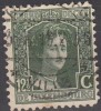 Luxembourg 1914 Michel 93 O Cote (2008) 0.20 Euro Marie-Adélaïde Cachet Rond - 1914-24 Marie-Adélaïde