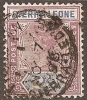 SIERRA LEONE - 1896 2½d Queen Victoria. Scott 38. Used - Sierra Leone (...-1960)