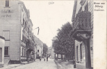 6680# GRUSS AUS BITBURG HAUPTSTRASSE - HOTEL WELL SUR POST 1908 RHEINLAND PFALZ TRIER - Bitburg