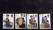 GREAT BRITAIN - GRAN BRETAGNA 1982 SCOUT SCOUTISM YOUTH ORGANISATIONS MNH - Nuovi