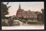 RB 857 - Early Wrench Postcard - Bridge & Old Schools - Port Sunlight Cheshire Wirral - Altri & Non Classificati