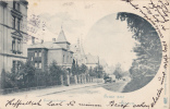 6685# GRUSS AUS GIESSEN GARTENSTRASSE 1902 HESSEN - Giessen