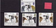 GREAT BRITAIN - GRAN BRETAGNA 1982 DARWIN  MNH - Neufs