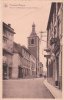 Fontaine-l'evêque   Rue De L'indépendance Et Eglise St Vaast - Fontaine-l'Eveque