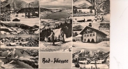 R / 12 / 4 / 261  - BAD-WIESSEE  - Photos Multiples  - CPSM - Andere & Zonder Classificatie