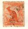 PIA - AUSTRALIA - 1937-38   : Kangourou  -  (Yv  110B) - Gebruikt