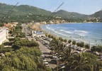 SAINT ST CYR LES LECQUES Var 83 : Vue Générale De La Plage ( Parking Auto ) - Les Lecques