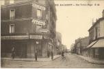 MALAKOFF - Rue Victor Hugo - Café Du Centre A LA CIVETTE De MALAKOFF - Auto-Ecole - Animé - Malakoff