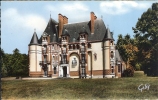 37 - MONNAIE - Château Du Mortier - Semi Moderne Petit Format - Monnaie